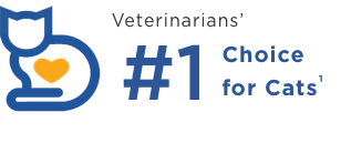 Feline Revolution: #1 with veterinarians