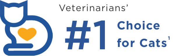 Feline Revolution: #1 with veterinarians