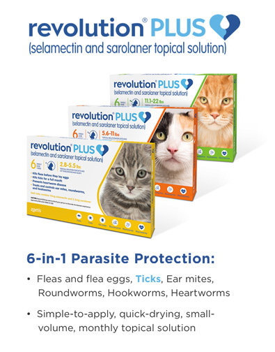 6-in-1 Parasite Protection