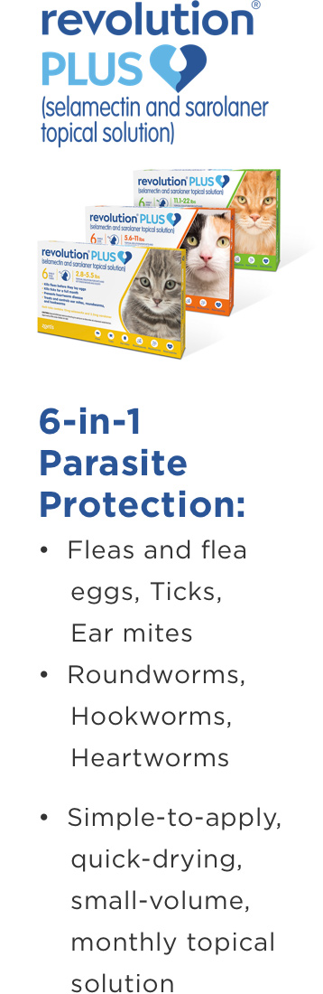 6-in-1 Parasite Protection