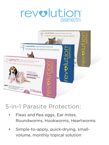 5-in-1 Parasite Protection
